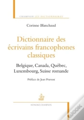 Capa do artigo Dictionnaire Des Écrivains Francophones Classiques Tome 2