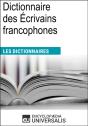 Dictionnaire Des Ecrivains Francophones - Preview