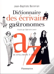 Capa do artigo Dictionnaire Des Écrivains Gastronomes