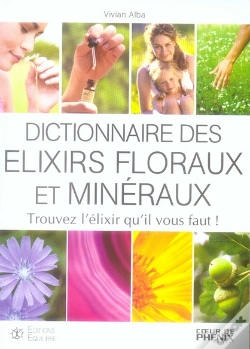Capa do artigo Dictionnaire Des Elixirs Floraux Et Minéraux