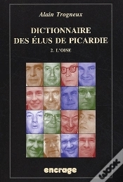 Capa do artigo Dictionnaire Des Elus De Picardie T. 2 : Ii. L