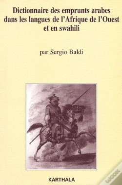 Capa do artigo Dictionnaire Des Emprunts Arabes Dans Les Langues De L'Afrique De L'Ouest