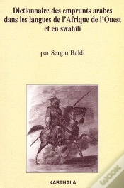 Capa do artigo Dictionnaire Des Emprunts Arabes Dans Les Langues De L