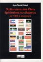 Dictionnaire Des Etats Disparus Ou Ephemeres De 1900 A Nos Jours - Preview