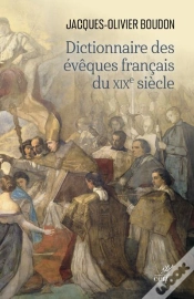 Capa do artigo Dictionnaire Des Évêques Français Du Xixe Siècle