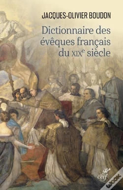 Capa do artigo Dictionnaire Des Évêques Français Du Xixe Siècle