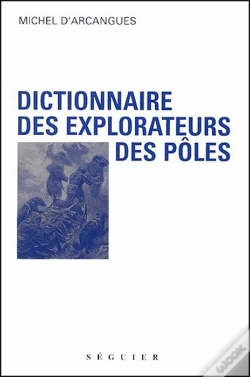 Capa do artigo Dictionnaire Des Explorateurs Des Poles