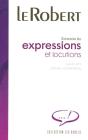 Dictionnaire Des Expressions Et Locutions - Preview