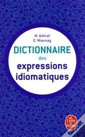 Dictionnaire Des Expressions Idiomatiques