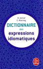 Dictionnaire Des Expressions Idiomatiques - Preview