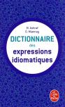 Dictionnaire Des Expressions Idiomatiques