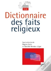 Capa do artigo Dictionnaire Des Faits Religieux