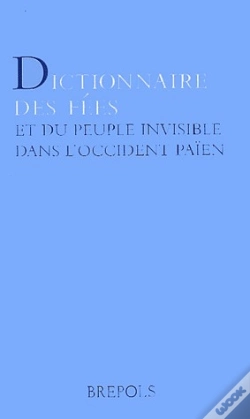 Capa do artigo Dictionnaire Des Fees