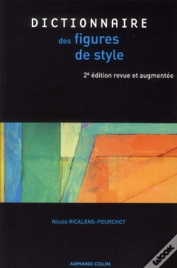 Capa do artigo Dictionnaire Des Figures De Style