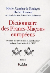 Capa do artigo Dictionnaire Des Francs-Macons Europeens Tii