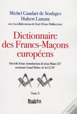 Capa do artigo Dictionnaire Des Francs-Macons Europeens Tii