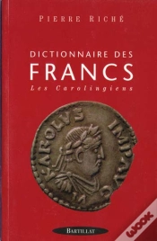 Capa do artigo Dictionnaire Des Francs T.2 ; Les Carolingiens