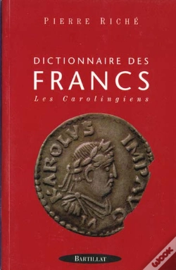 Capa do artigo Dictionnaire Des Francs T.2 ; Les Carolingiens