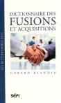 Dictionnaire Des Fusions Et Acquisitions - Preview