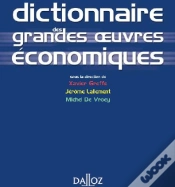 Capa do artigo Dictionnaire Des Grandes Oeuvres Économiques (1e Édition)