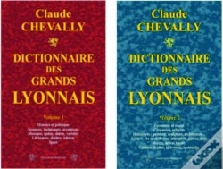 Capa do artigo Dictionnaire Des Grands Lyonnais T.1 Et T.2