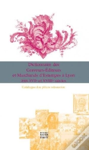 Capa do artigo Dictionnaire Des Graveurs Editeurs Et Marchands D