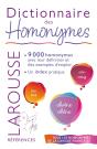 Dictionnaire Des Homonymes - Preview