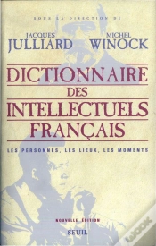 Capa do artigo Dictionnaire Des Intellectuels Français