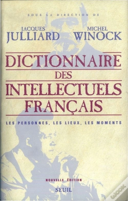 Capa do artigo Dictionnaire Des Intellectuels Français
