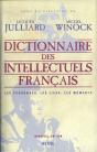 Dictionnaire Des Intellectuels Français - Preview