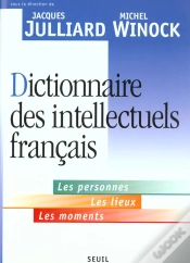 Capa do artigo Dictionnaire Des Intellectuels Francais. Les Personnes, Les Lieux, Les Moments