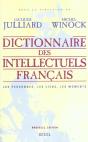 Dictionnaire Des Intellectuels Francais. Les Personnes, Les Lieux, Les Moments - Nouvelle Edition - Preview