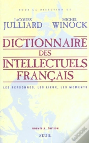 Capa do artigo Dictionnaire Des Intellectuels Francais. Les Personnes, Les Lieux, Les Moments - Nouvelle Edition