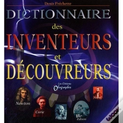 Capa do artigo Dictionnaire Des Inventeurs Et Découvreurs