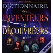 Capa do artigo Dictionnaire Des Inventeurs Et Découvreurs