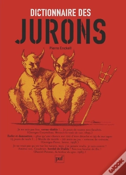 Capa do artigo Dictionnaire Des Jurons