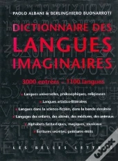 Dictionnaire Des Langues Imaginaires
