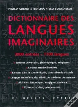 Capa do artigo Dictionnaire Des Langues Imaginaires