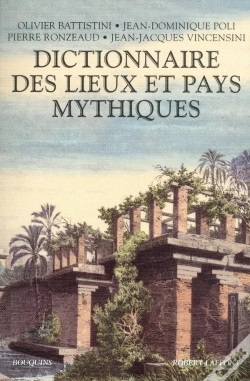 Capa do artigo Dictionnaire Des Lieux Et Pays Mythiques