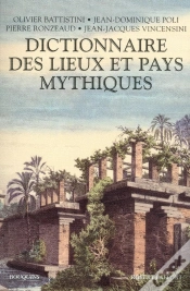 Capa do artigo Dictionnaire Des Lieux Et Pays Mythiques