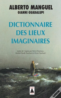 Capa do artigo Dictionnaire Des Lieux Imaginaires