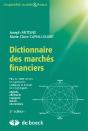 Dictionnaire Des Marchés Financiers - Preview