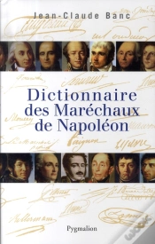 Capa do artigo Dictionnaire Des Maréchaux De Napoléon