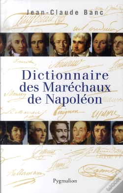 Capa do artigo Dictionnaire Des Maréchaux De Napoléon