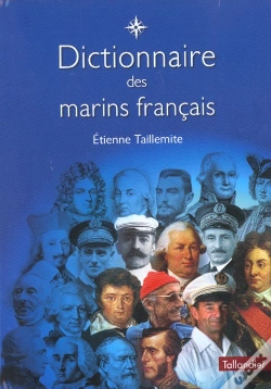 Capa do artigo Dictionnaire Des Marins Francais