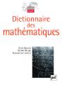 Dictionnaire Des Mathématiques (3e Édition) - Preview