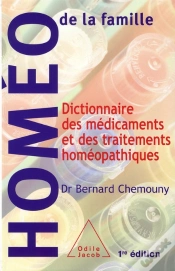 Capa do artigo Dictionnaire Des Médicaments Et Des Traitements Homéopathiques