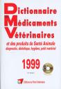 Dictionnaire Des Medicaments Veterinaires Et Des Produits De Sante Animales ; 10e Edition - Preview
