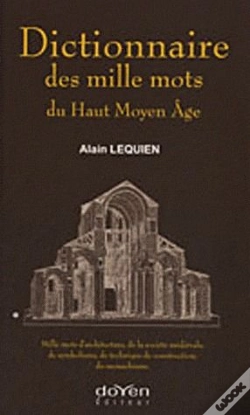 Capa do artigo Dictionnaire Des Mille Mots Du Haut Moyen Age