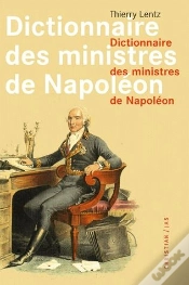 Capa do artigo Dictionnaire Des Ministres De Napoléon